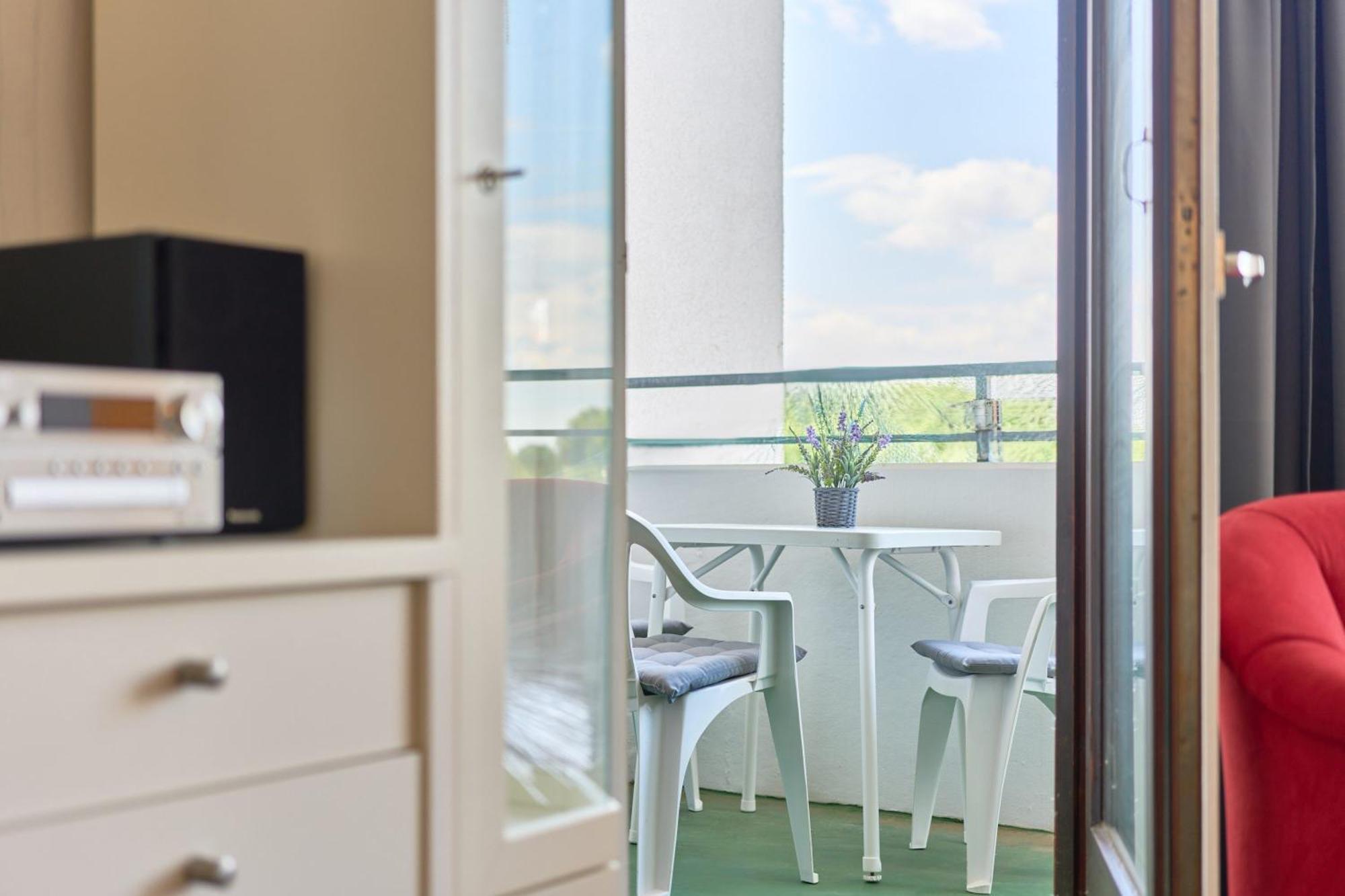 דאהמה Luett Stuuv Strandhotel, Whg 38 מראה חיצוני תמונה