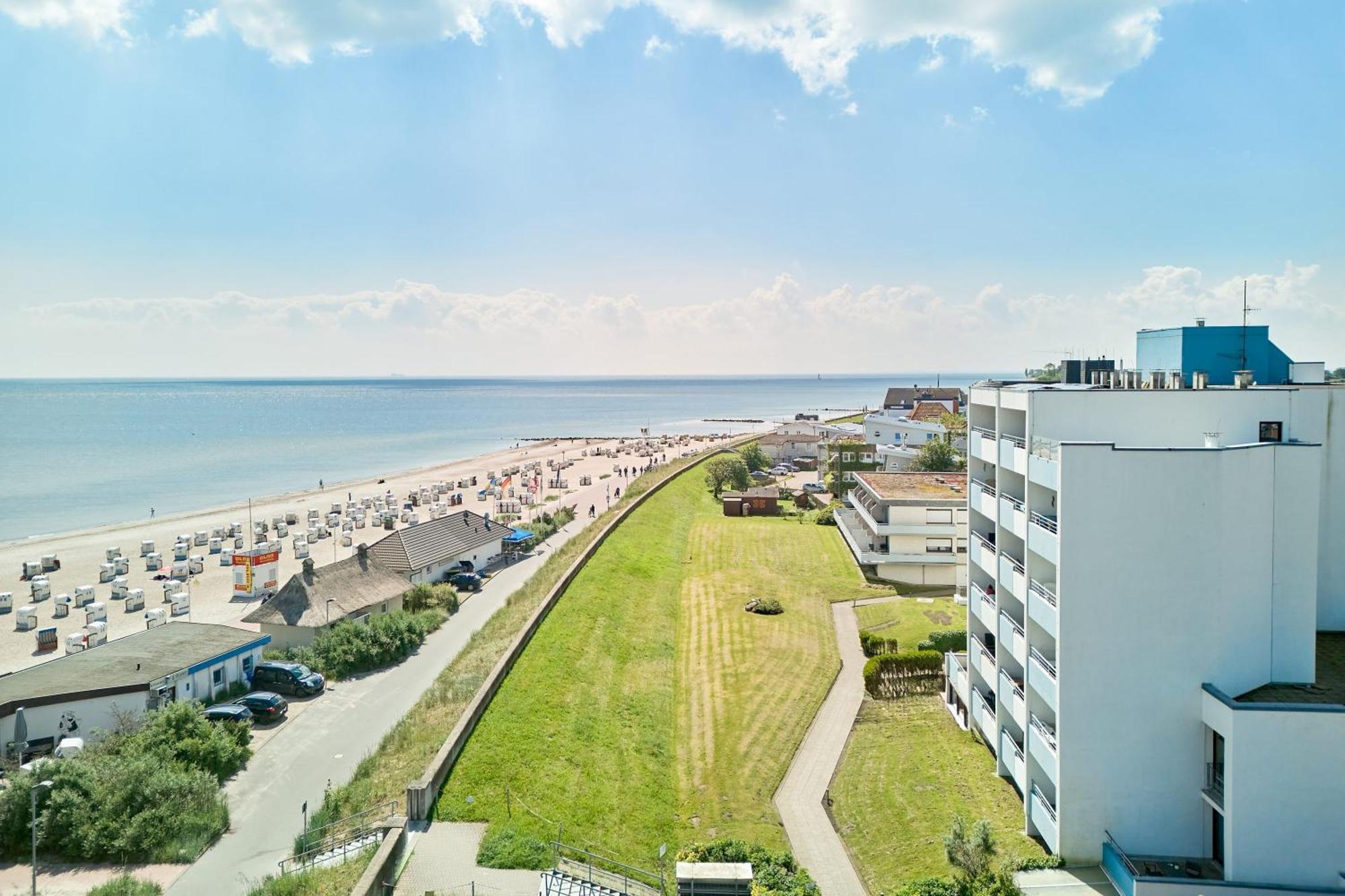 דאהמה Luett Stuuv Strandhotel, Whg 38 מראה חיצוני תמונה