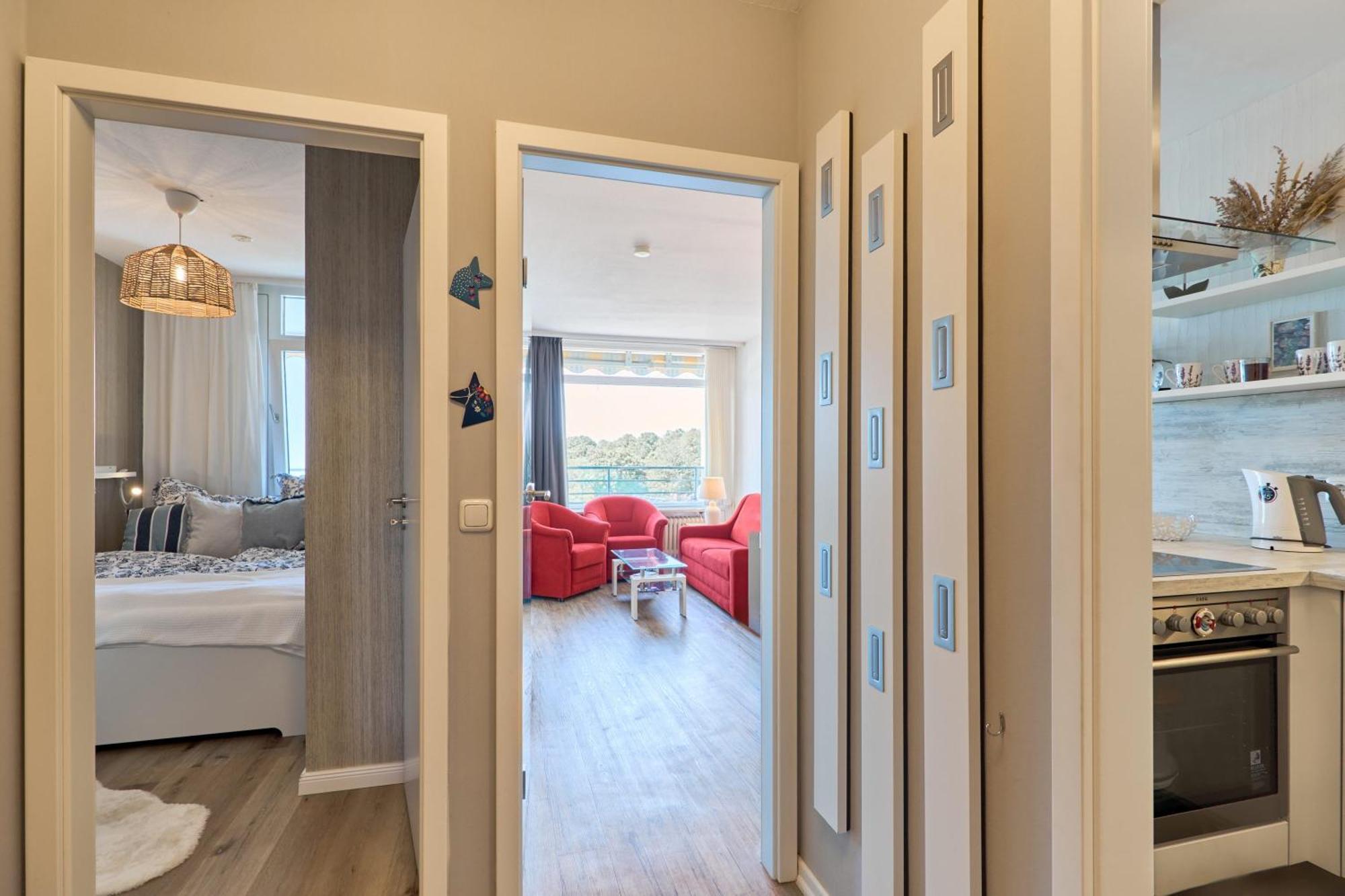 דאהמה Luett Stuuv Strandhotel, Whg 38 מראה חיצוני תמונה