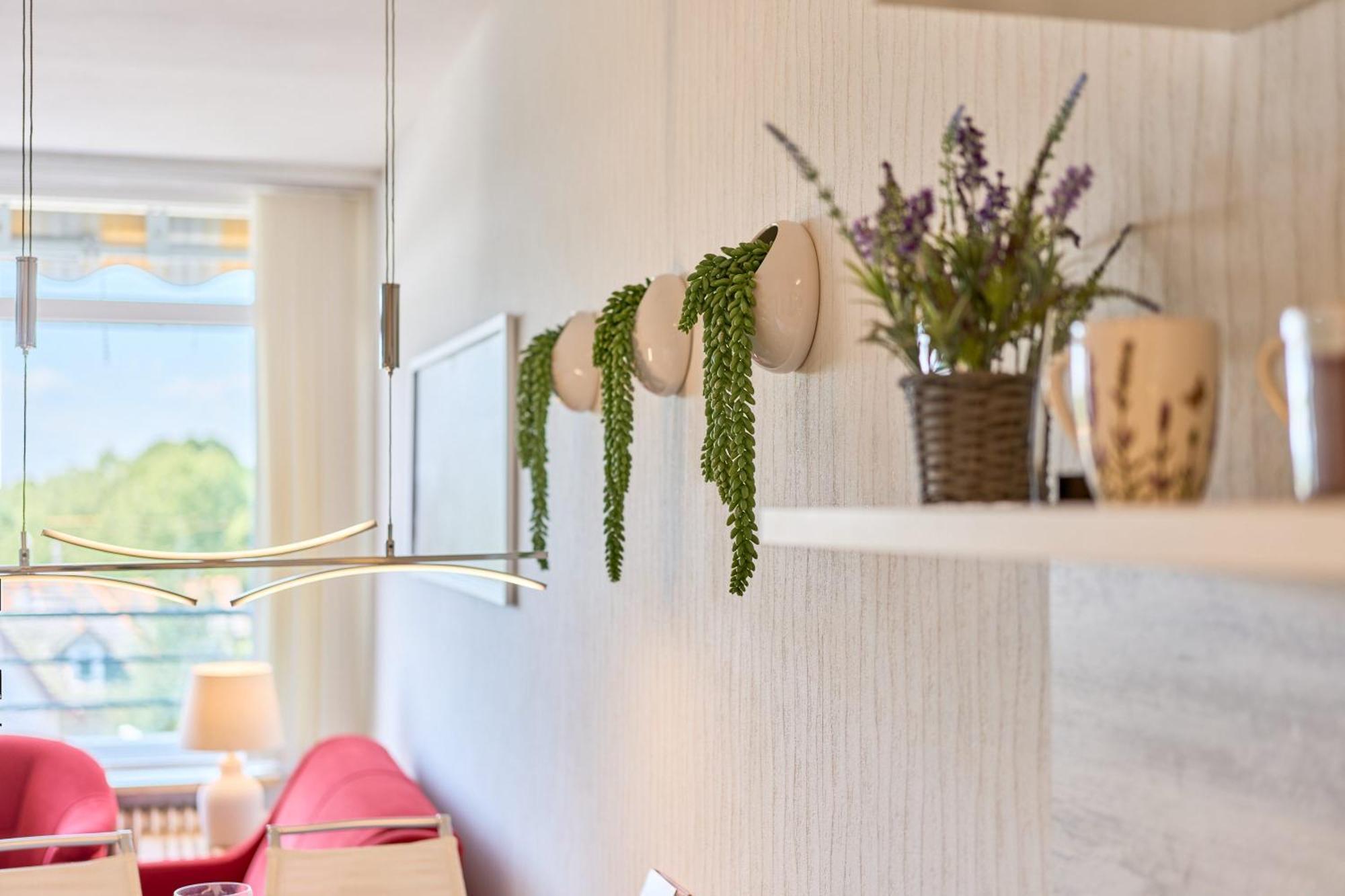 דאהמה Luett Stuuv Strandhotel, Whg 38 מראה חיצוני תמונה