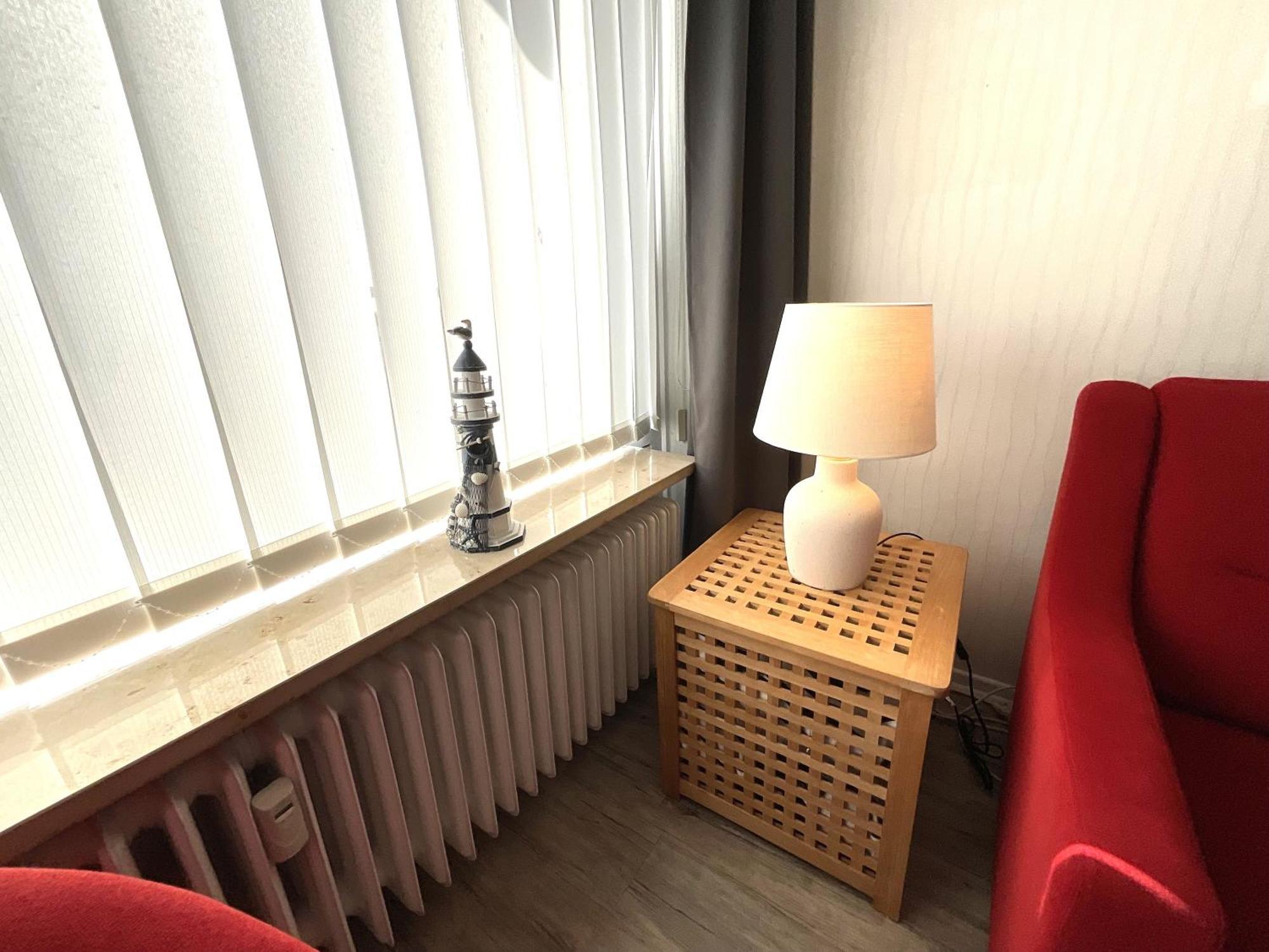דאהמה Luett Stuuv Strandhotel, Whg 38 מראה חיצוני תמונה