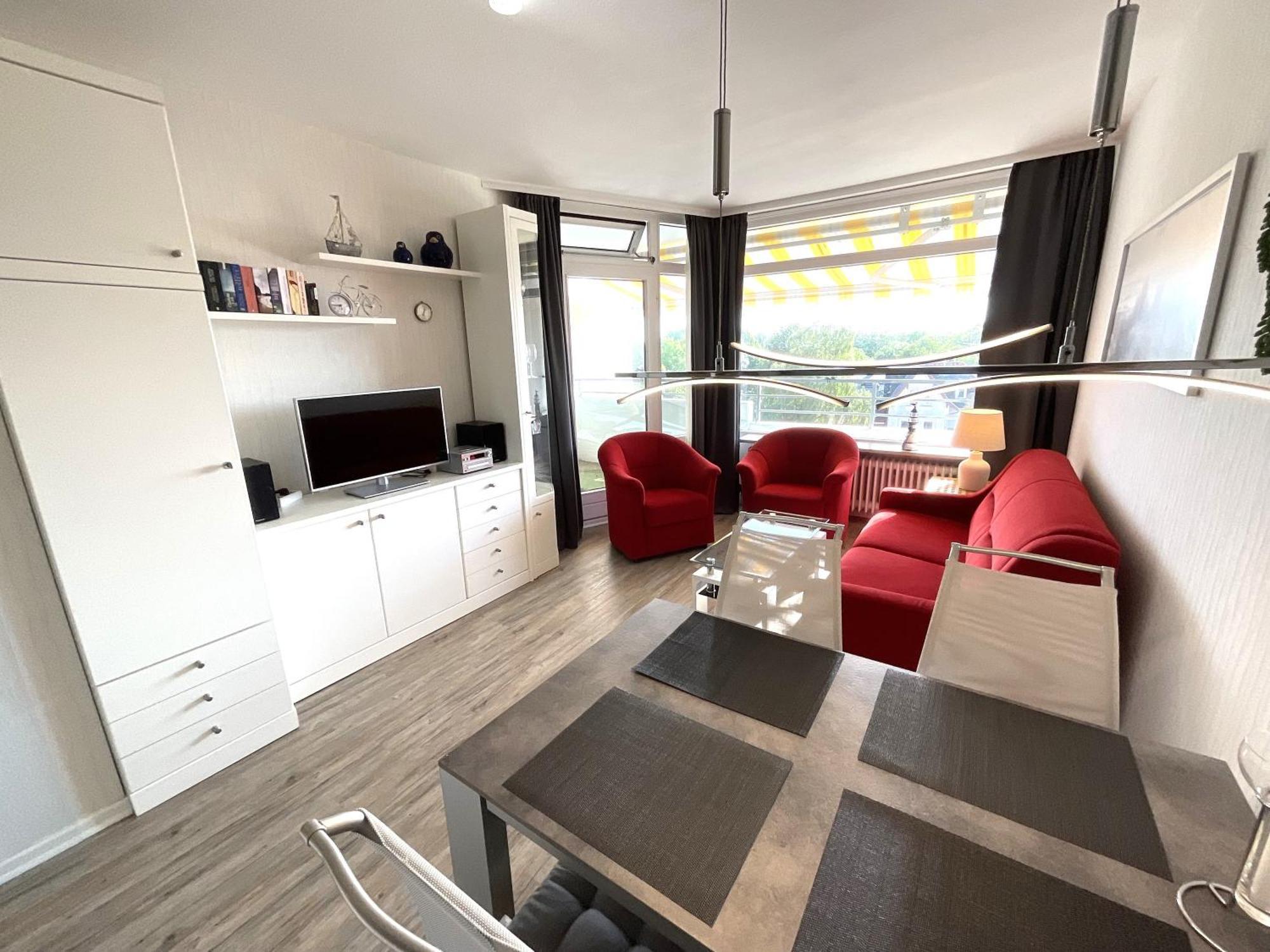 דאהמה Luett Stuuv Strandhotel, Whg 38 מראה חיצוני תמונה