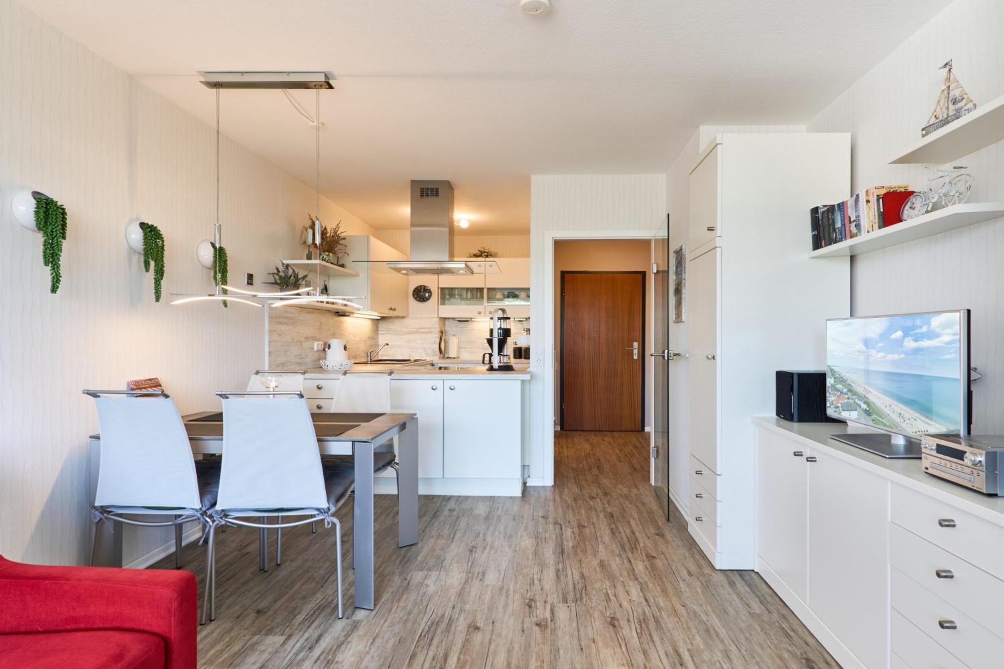 דאהמה Luett Stuuv Strandhotel, Whg 38 מראה חיצוני תמונה