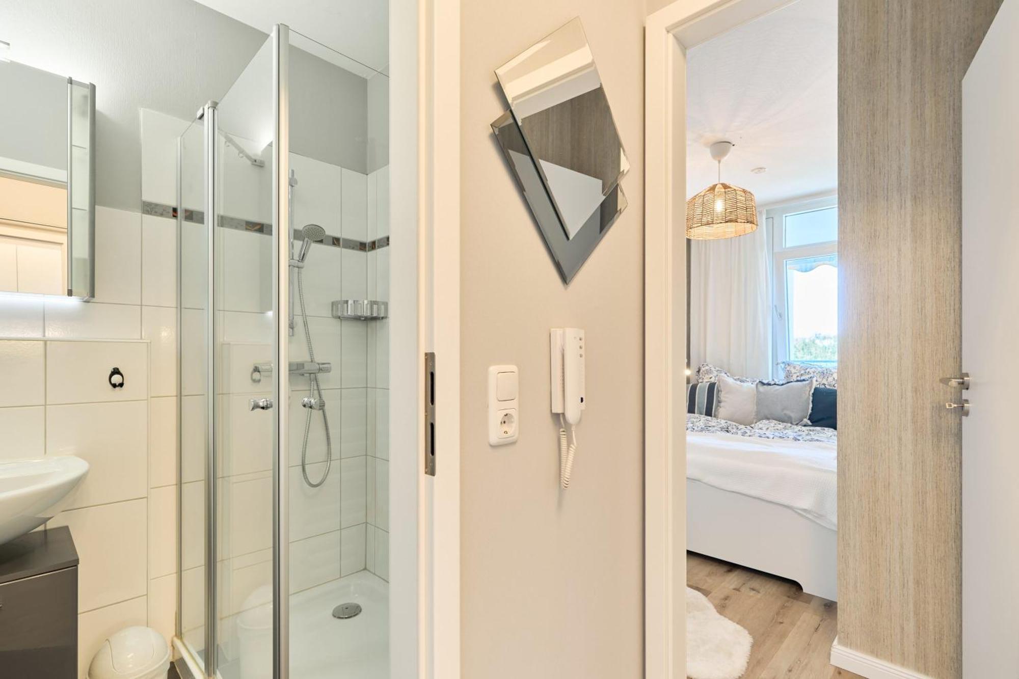 דאהמה Luett Stuuv Strandhotel, Whg 38 מראה חיצוני תמונה
