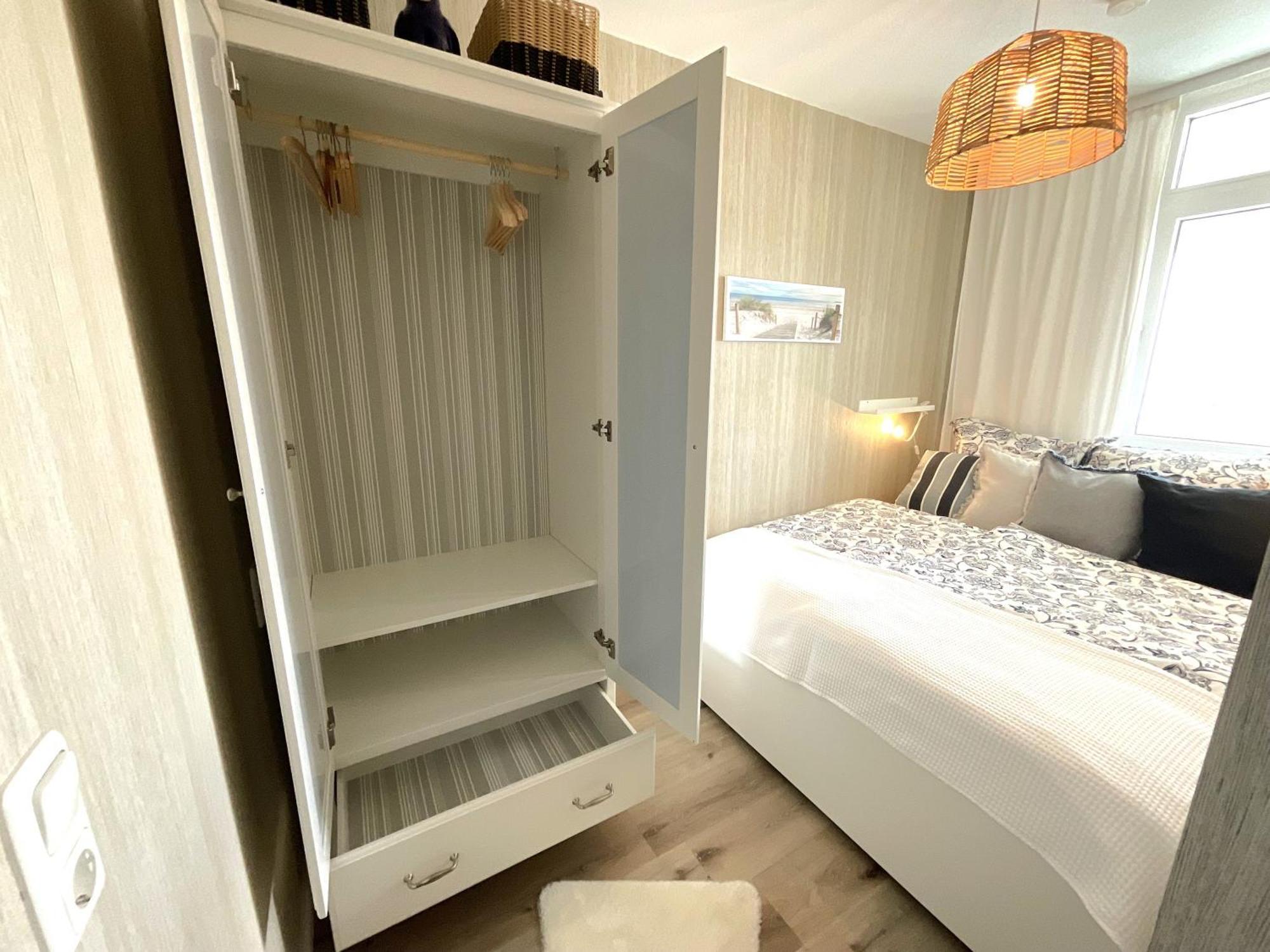 דאהמה Luett Stuuv Strandhotel, Whg 38 מראה חיצוני תמונה